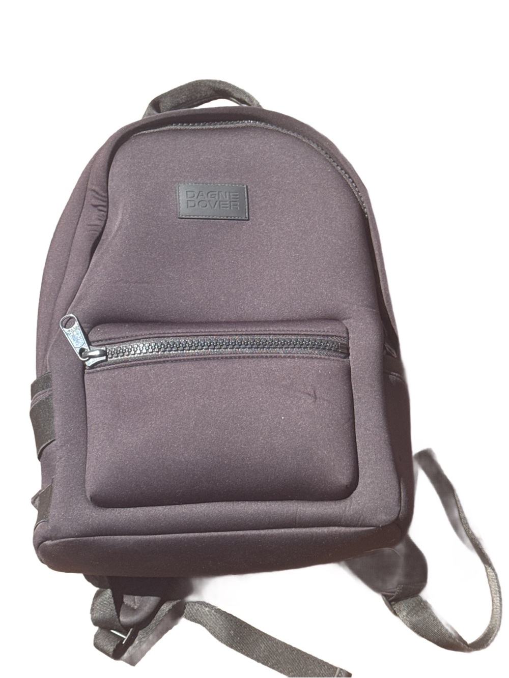 Dagne Dover Backpack Black with Accessories